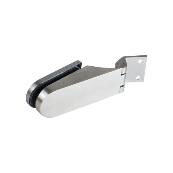 Sauna Hinge F/Glass Doors, 