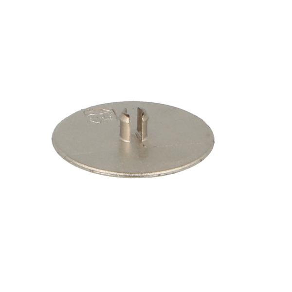 Zamak Cover Cap F/Medial Fix, Nickel Plated