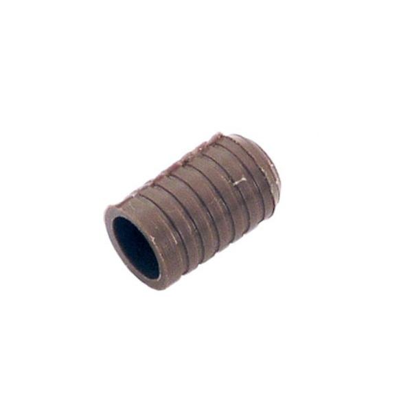 Locating Pin 1140/N, Brown Nylon, ø8x13mm, Female Part Only