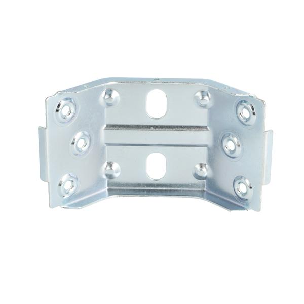 Leg Corner Bracket No. 29, 1.5mm, Steel, Zinc Plated