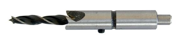 Drill Bit For Insex, Bore ø7mm-ø 13mm Right Turn