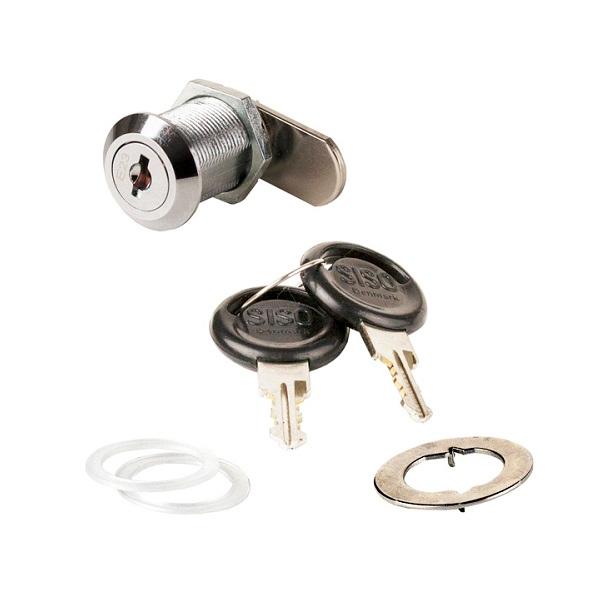 Cam Lock MIC1925, 90DG, Cam No. A01, CPL, CK SISO, #J11