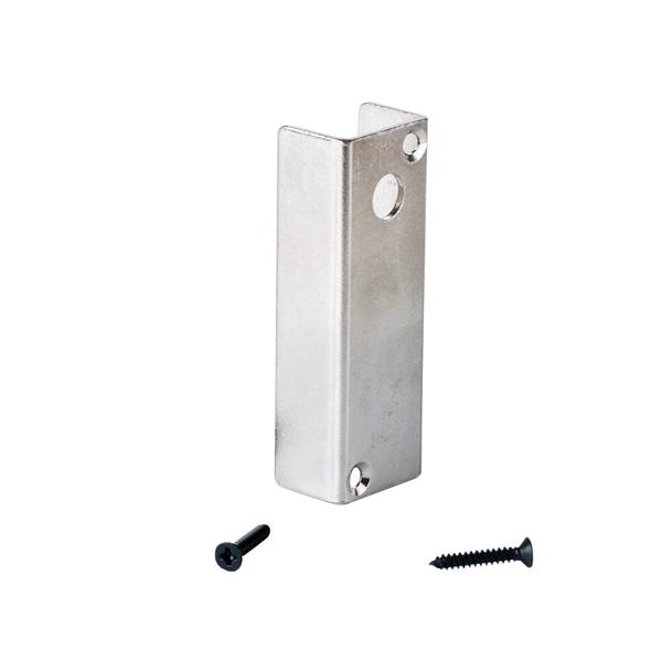 Back Plate F/Metal Mounting F/Lock M330, F/0,6-1mm Panels