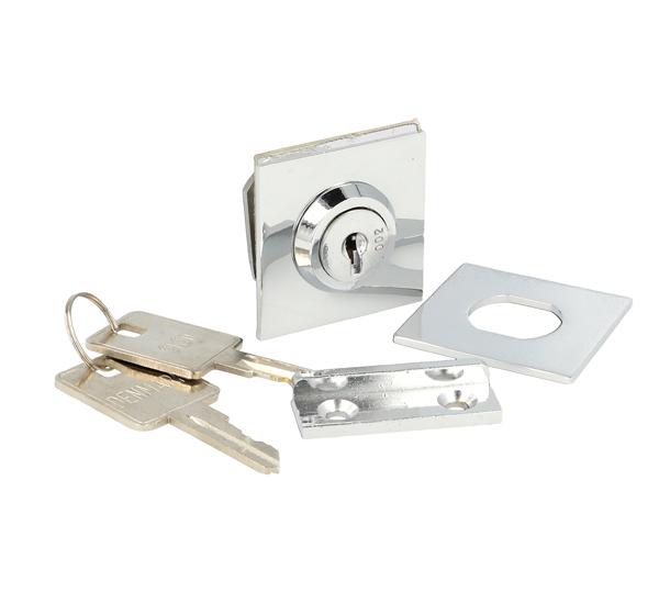 Glass Door Lock 