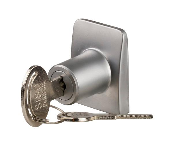 Glass Door Lock 