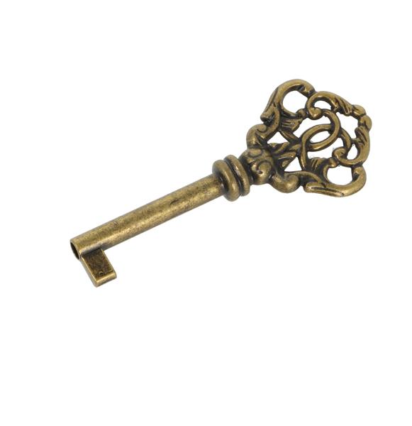 Antique Key 