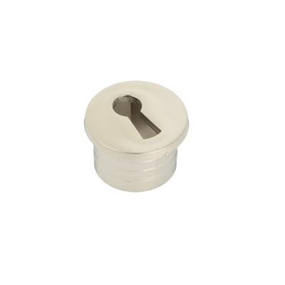 Escutcheon Plastic, NPL, Knock-In Type, ø20x14mm, Front