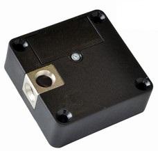 2 Way Proxy E-Lock 60x60x20mm Black, No Accessorie