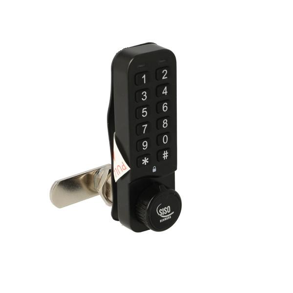 Elec. Combi. Cam Lock, 