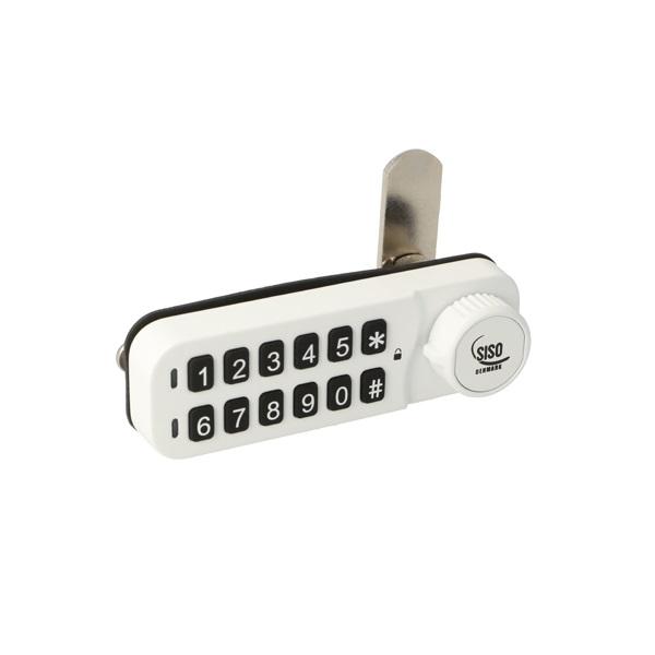 Elec. Combi. Cam Lock, 