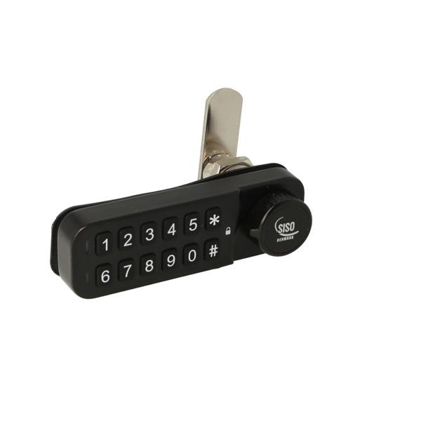 Elec. Combi. Cam Lock, 