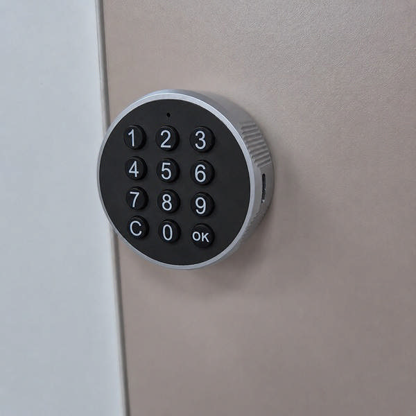 Elec. Key Pad Cam Lock 