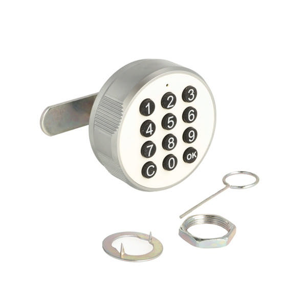 Elec. Key Pad Cam Lock 