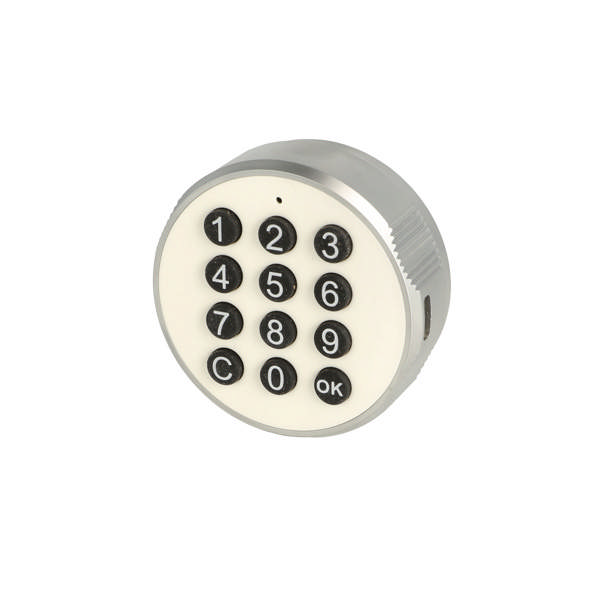 Elec. Key Pad Cam Lock 