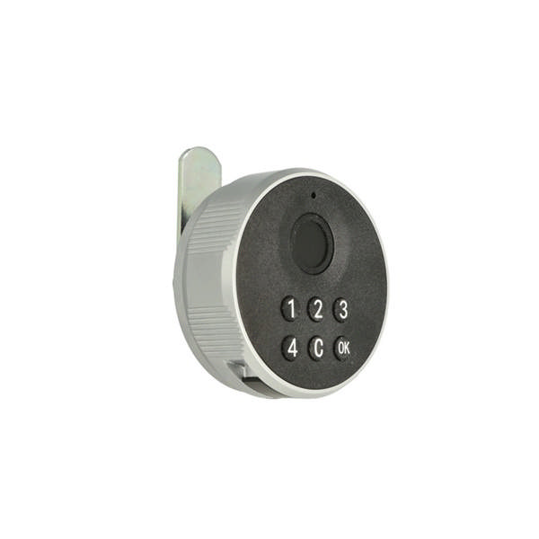 Elec. Finger Touch/Key Pad Cam Lock 