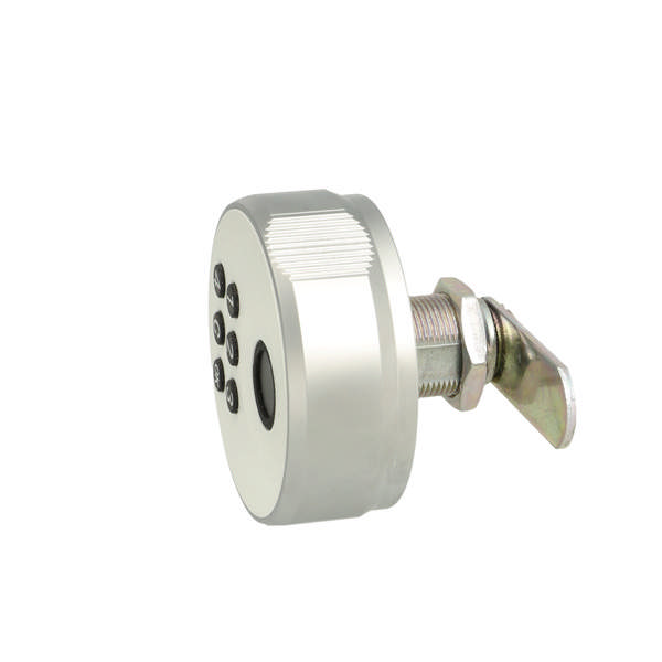 Elec. Finger Touch/Key Pad Cam Lock 