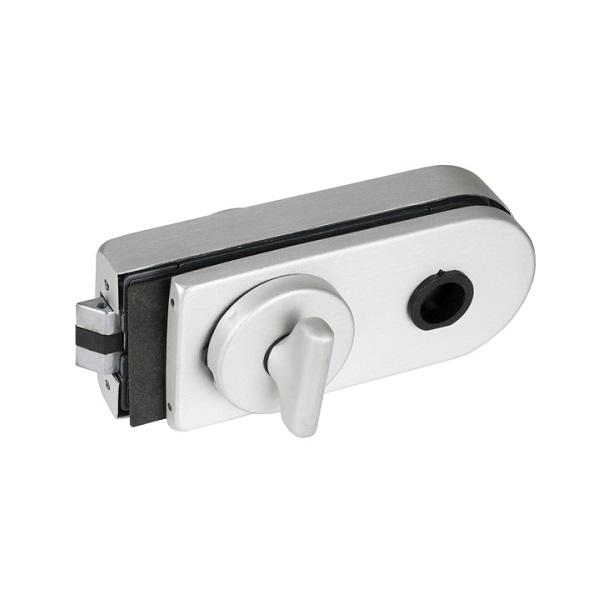 Toilet Glass Door Lock 