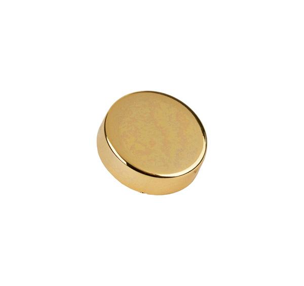 Front Cover ø30 Nylon, Gold Pl.(No Ring Part. Add 15.02.725)