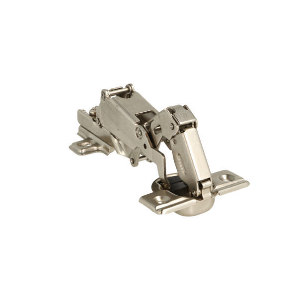 Maxi Hinge, Steel, NPL, 165DG, 