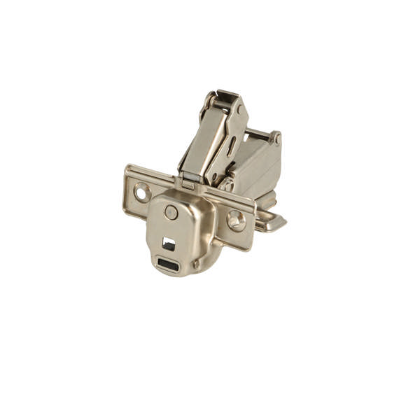 Maxi Hinge, Steel, NPL, 165DG, 