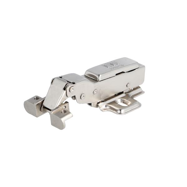 Soft Close Hinge F/Alu Frame 