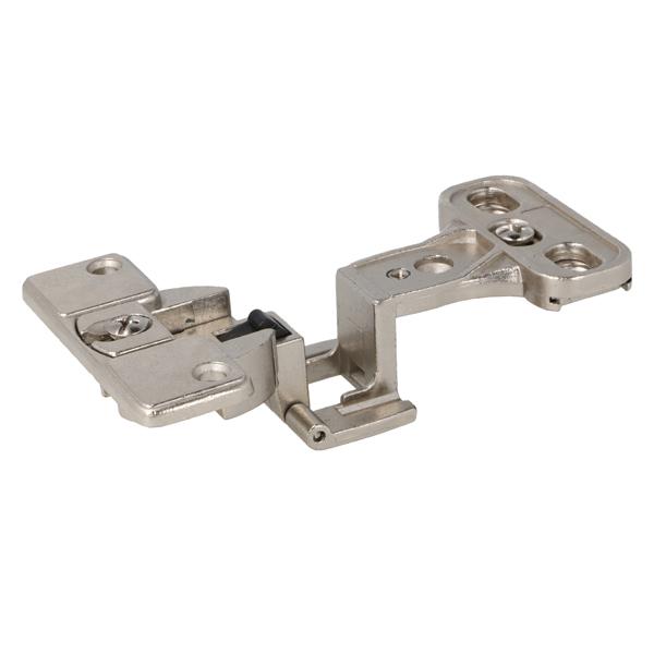 Wide Opening Hinge 270 DG, F/19mm Panel, NPL, Slide-On,