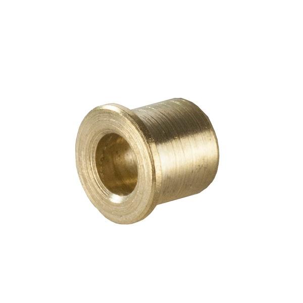 Extra Brass Bushing For Pivot Hinge 11.300, ø5x9mm