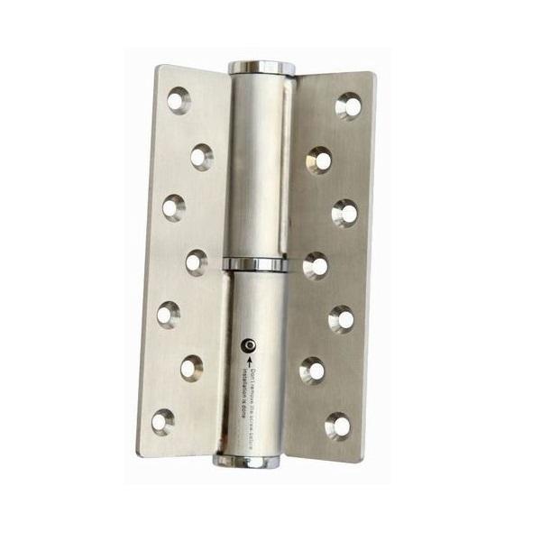 Hydraulic Hinge, 80kg, RH (3 Pcs), SS304, 90 Degrees Hold-