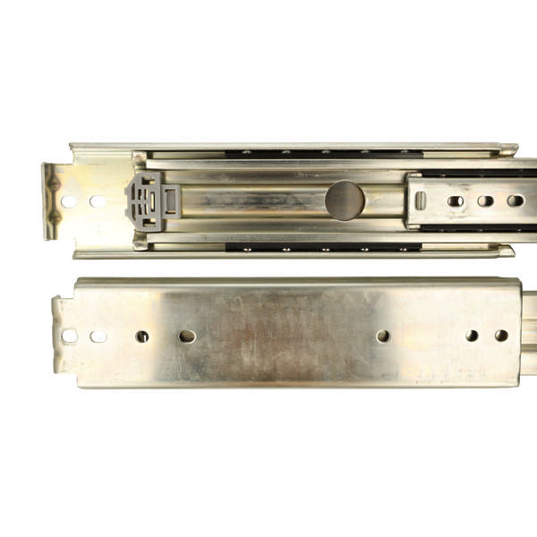 Drawer Slide HD7600, 800mm Full Extension, Zinc Plated,Heavy