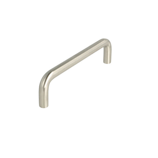 D-Handle 5682, SS201, cc 128mm, ø10x138mm, H 36mm, Brushed,