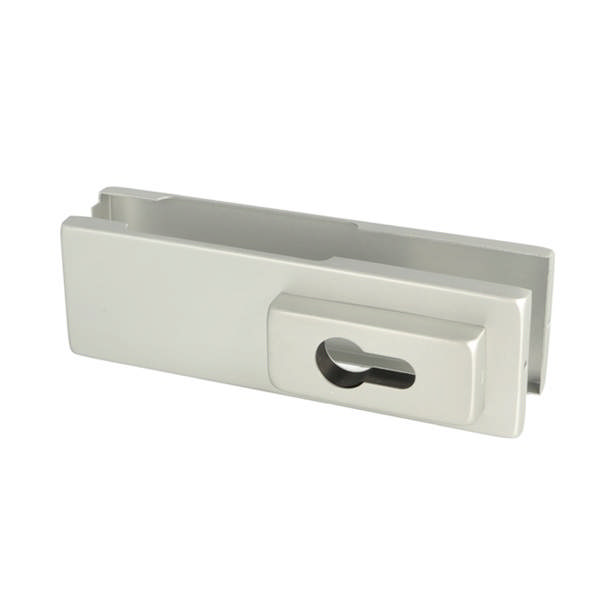 Cover Plates Alu-Look, For Zip