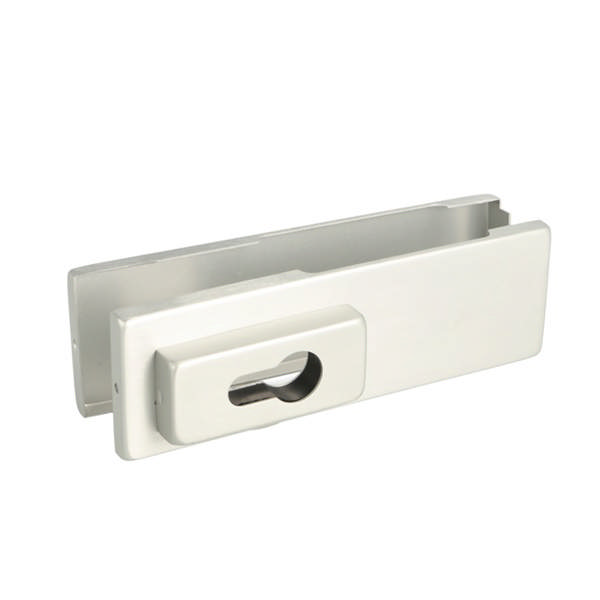 Cover Plates Alu-Look, For Zip