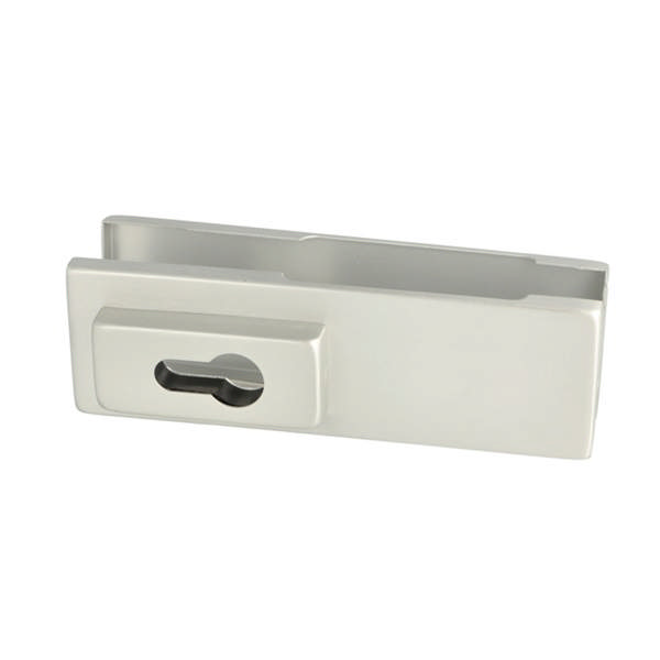 Cover Plates Alu-Look, For Zip