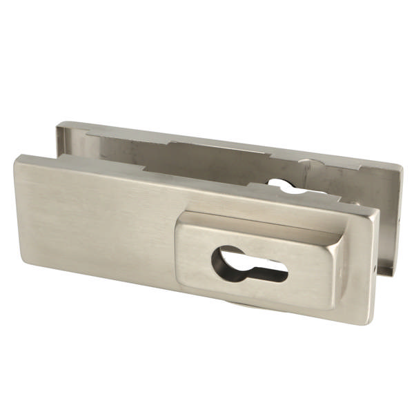 Cover Plates Brushed SS-304, For 