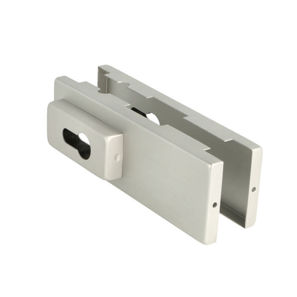 Cover Plates Alu-Look, For 