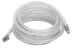 Spare Hose, 4 Meters Nylon Hose With Connectors