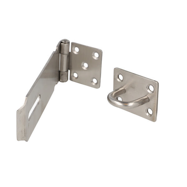 Hasp & Staple 
