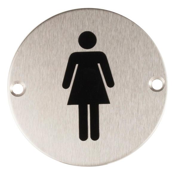 Toilet Sign 