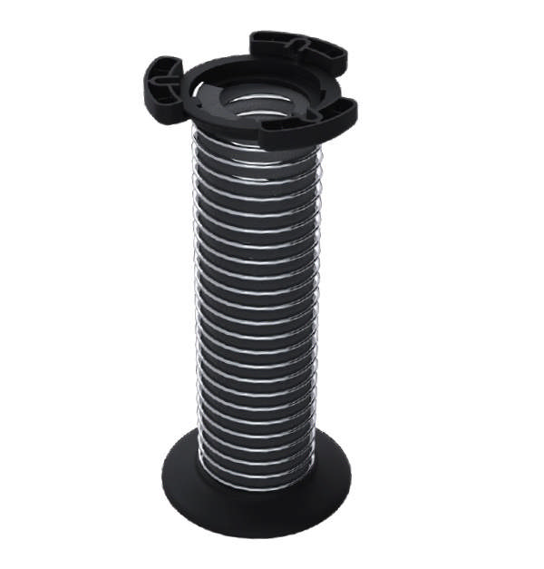 Sinker & Top Connector F/Wire Guide 