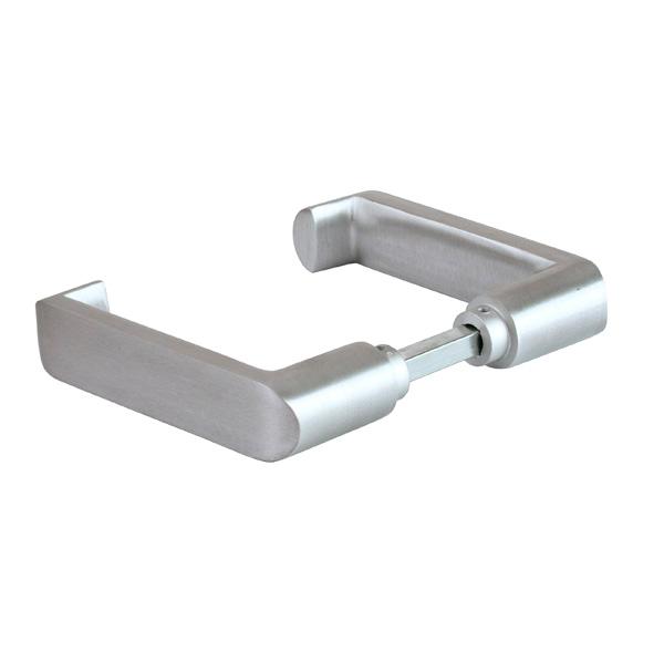 Door Lock Alu Handle 