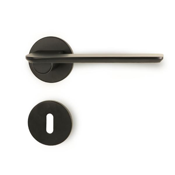 Zamak Door Handle 