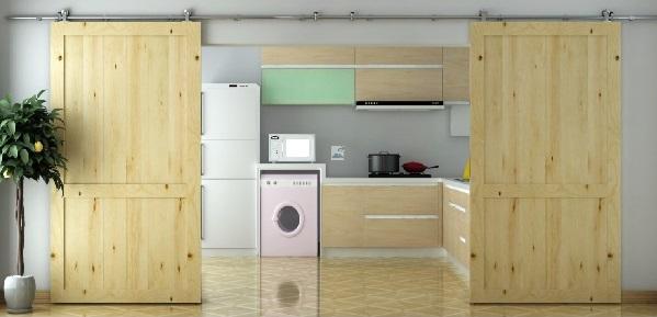 Sliding Door System 